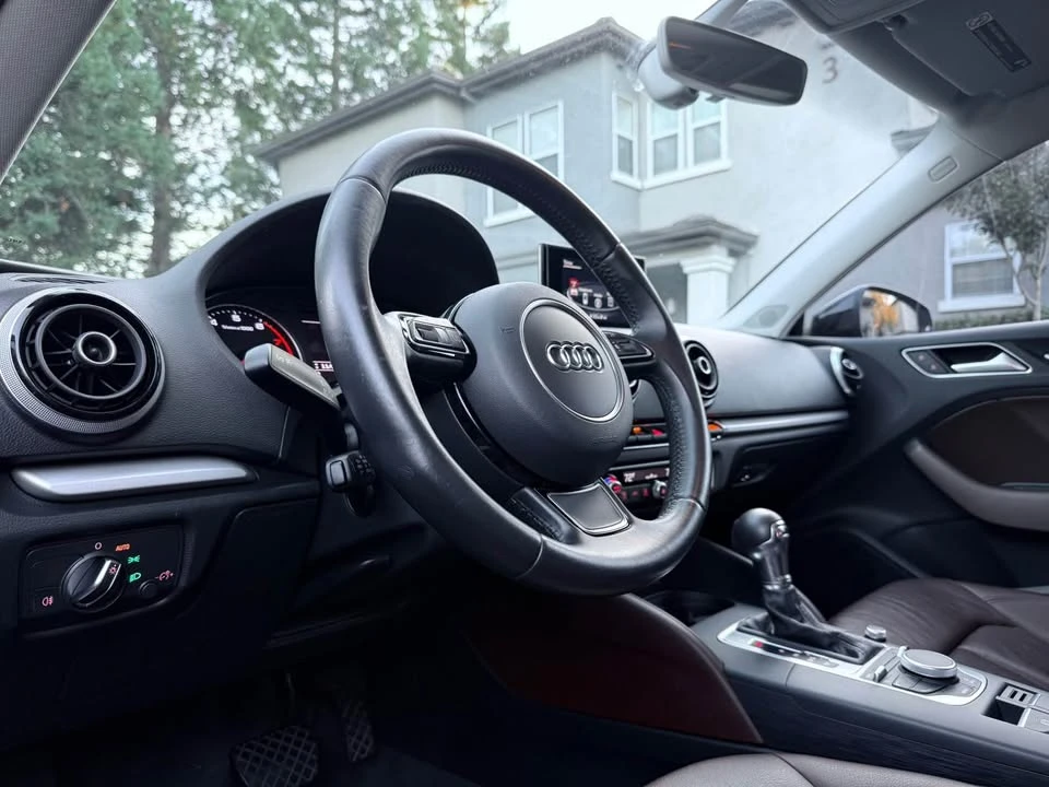 2016 Audi 8V A3 - Image 10 of 19