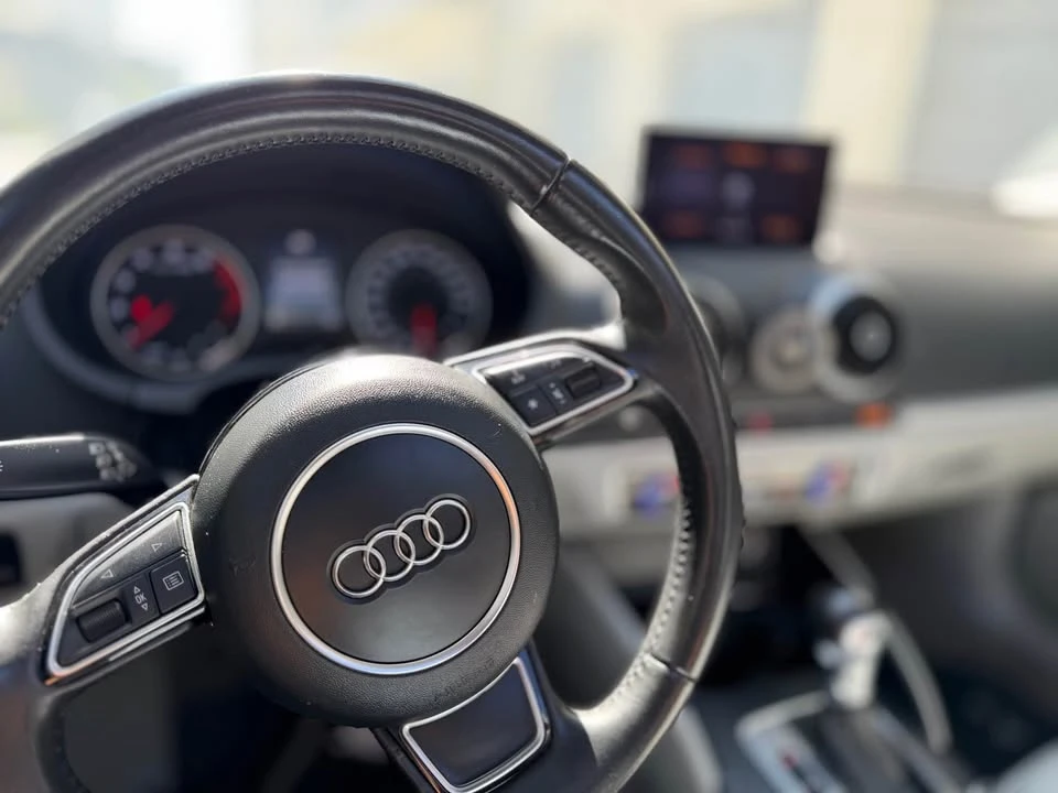 2016 Audi 8V A3 - Image 7 of 9