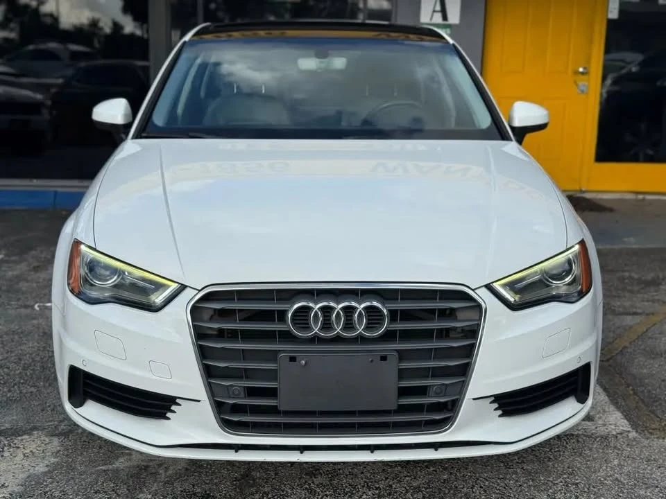 2016 Audi 8V A3 - Image 2 of 19