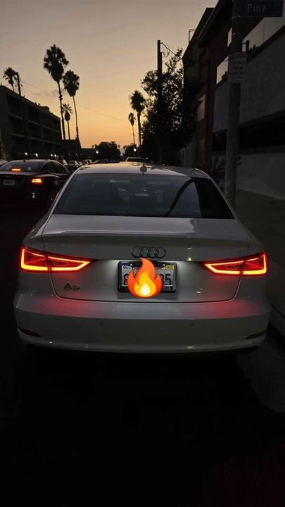 2016 Audi 8V A3 - Image 2 of 6