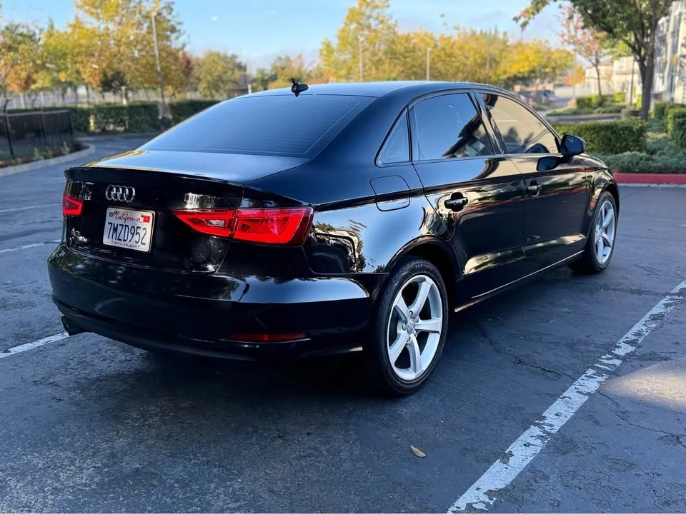 2016 Audi 8V A3 - Image 4 of 17