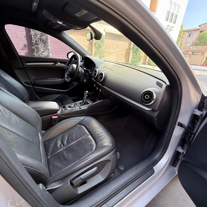 2016 Audi 8V A3 - Image 10 of 12