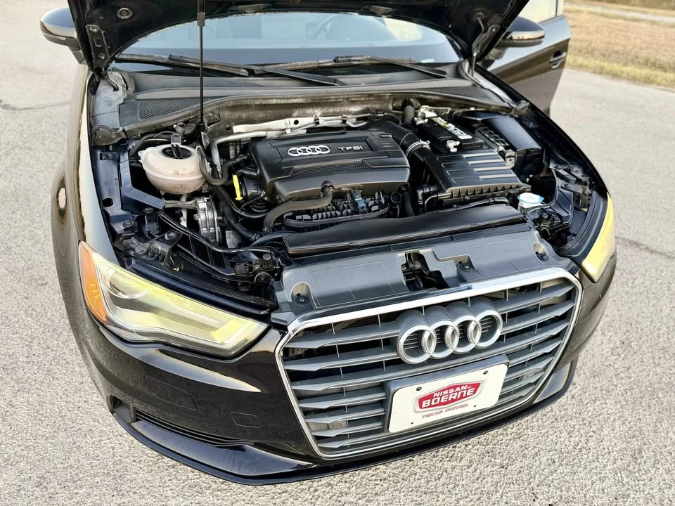 2016 Audi 8V A3 - Image 8 of 9