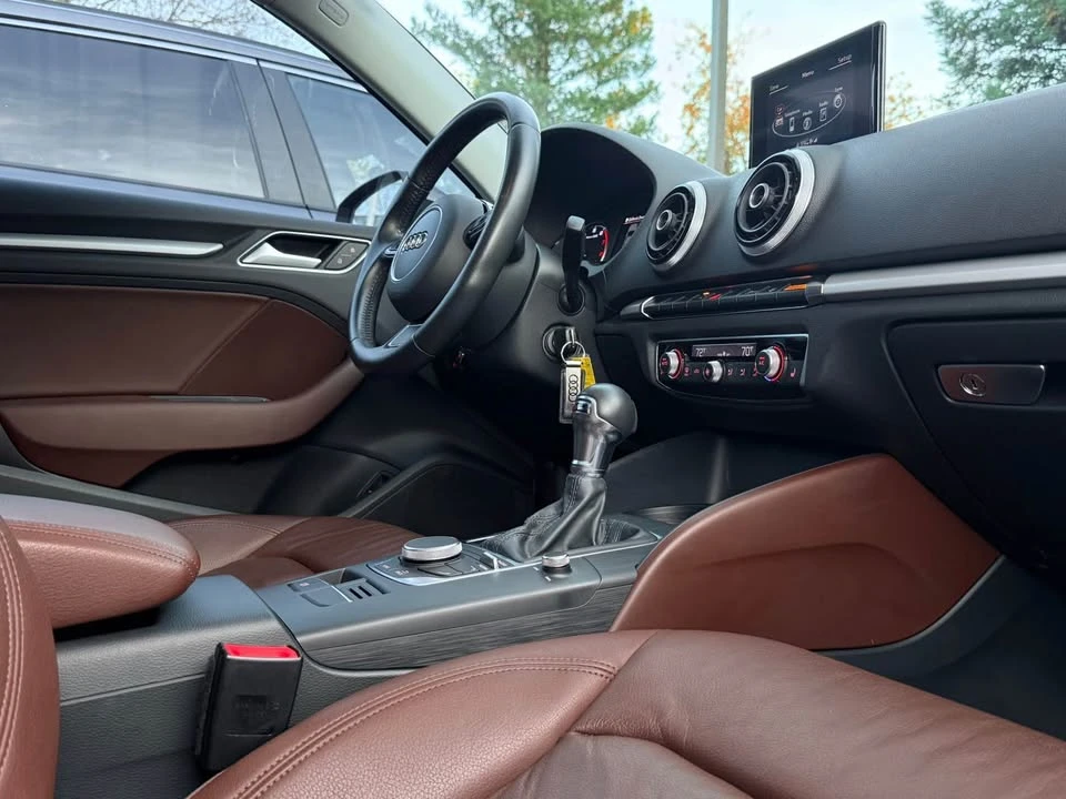 2016 Audi 8V A3 - Image 8 of 19
