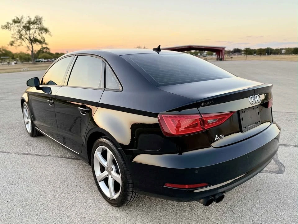 2016 Audi 8V A3 - Image 2 of 9