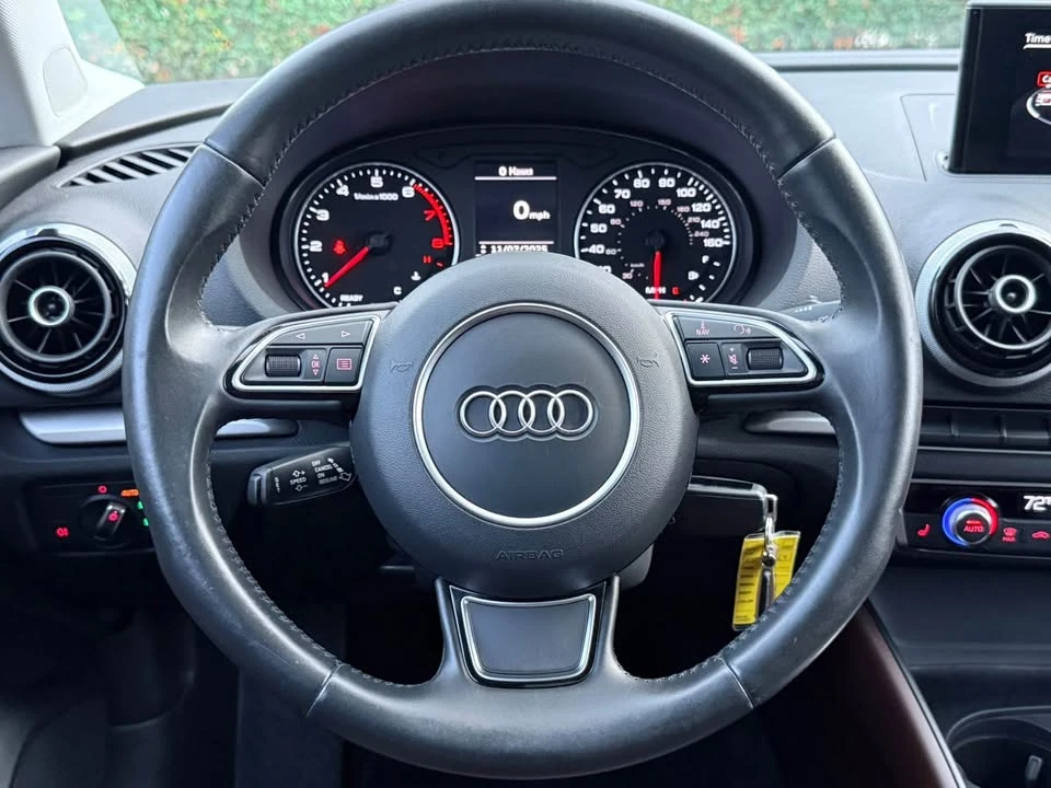 2016 Audi 8V A3 - Image 11 of 19