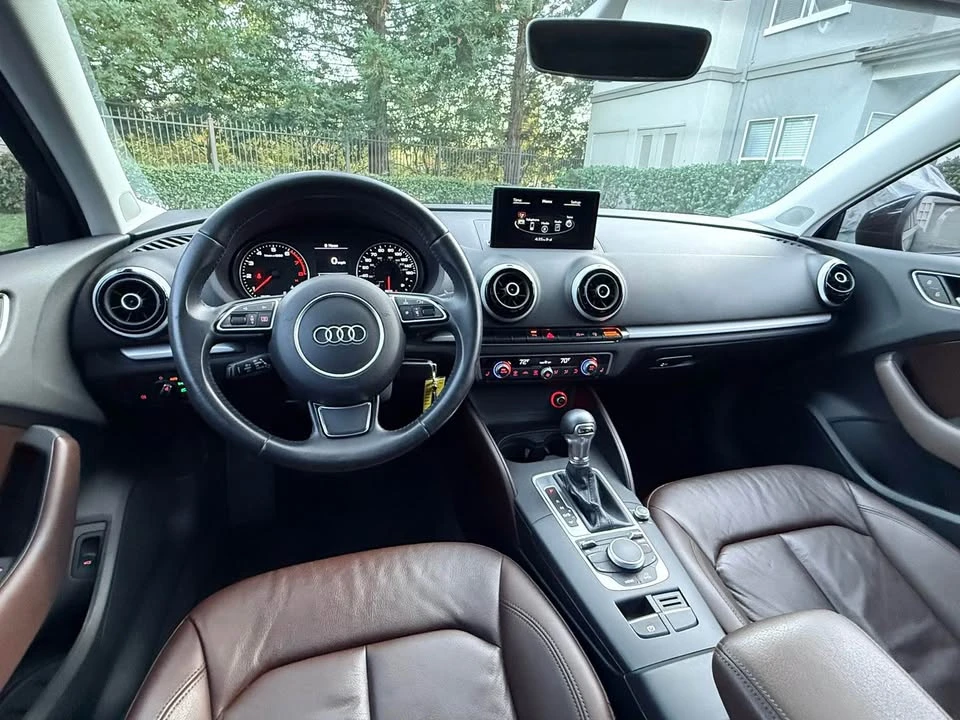 2016 Audi 8V A3 - Image 13 of 19