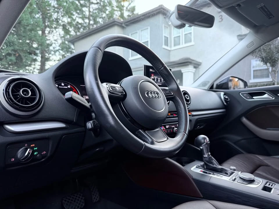 2016 Audi 8V A3 - Image 14 of 17