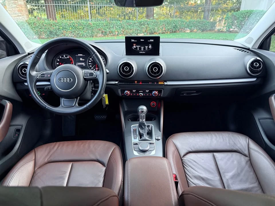 2016 Audi 8V A3 - Image 7 of 17