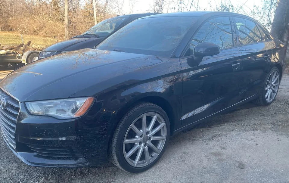 2016 Audi 8V A3 - Image 3 of 9