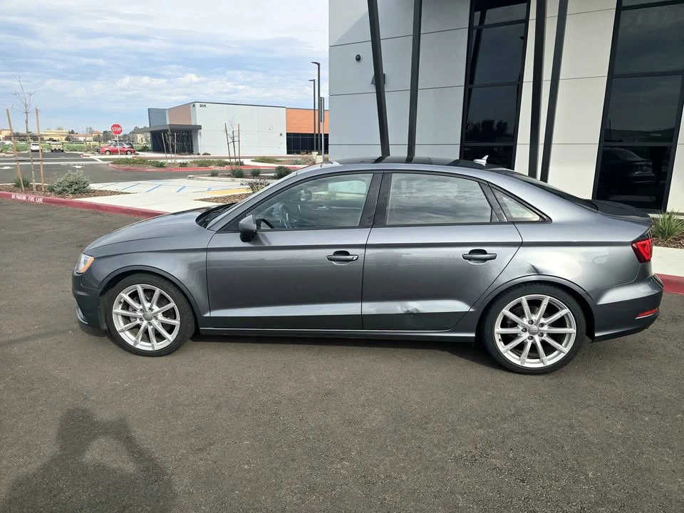 2016 Audi 8V A3 - Image 8 of 18
