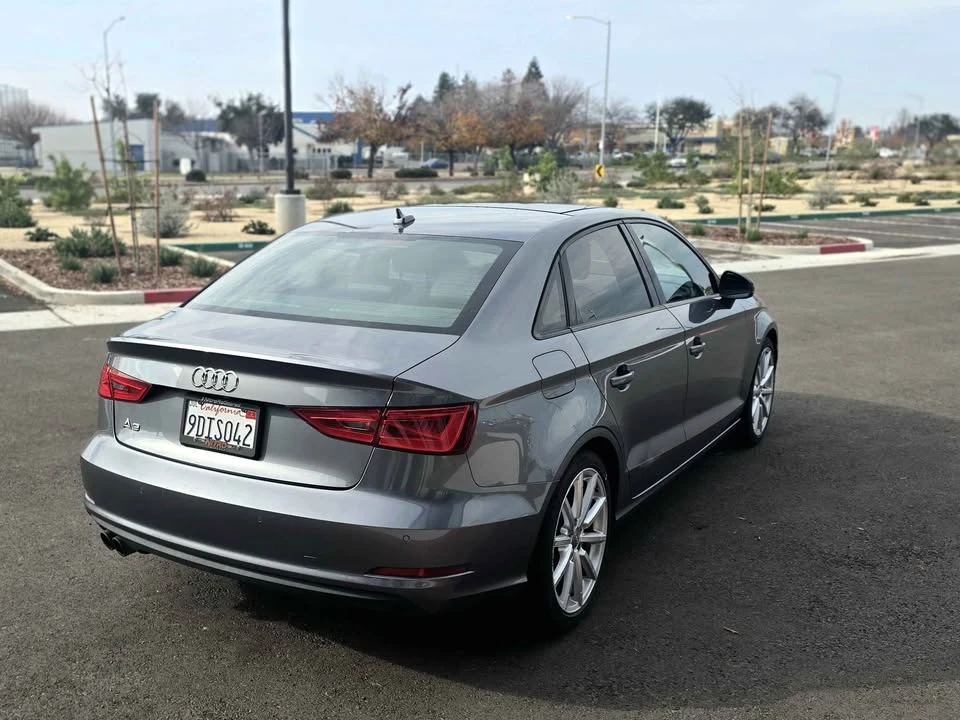 2016 Audi 8V A3 - Image 4 of 18