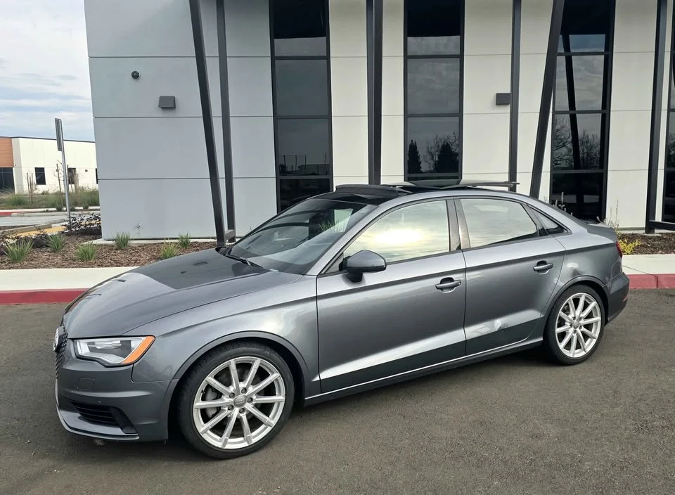2016 Audi 8V A3 - Image 5 of 18