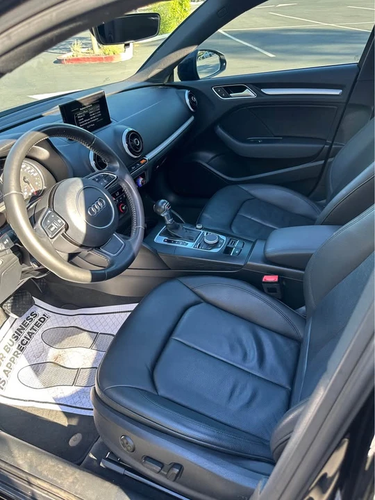 2016 Audi 8V A3 - Image 6 of 12