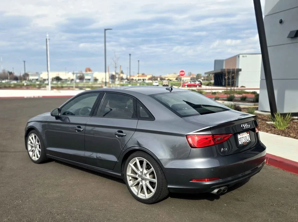 2016 Audi 8V A3 - Image 3 of 18