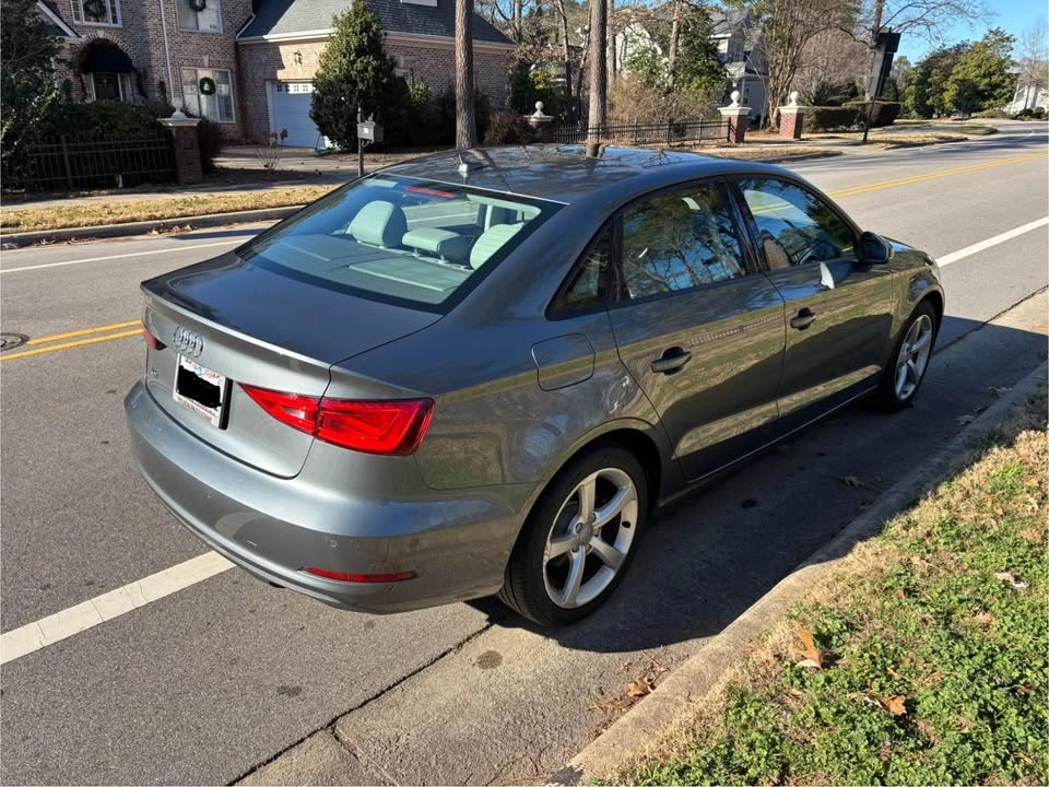 2016 Audi 8V A3 - Image 5 of 12