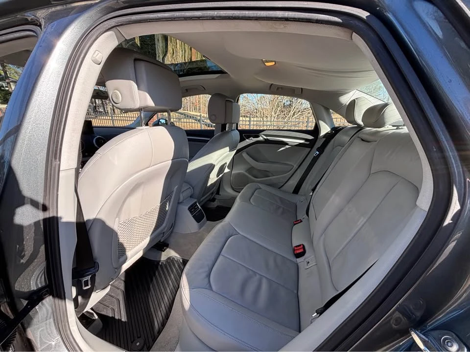 2016 Audi 8V A3 - Image 11 of 12