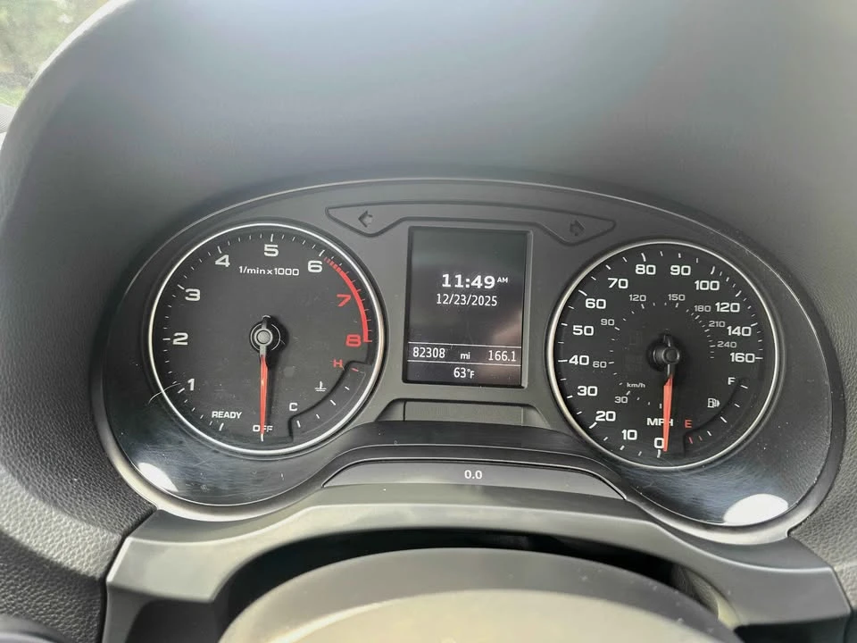 2016 Audi 8V A3 - Image 18 of 18