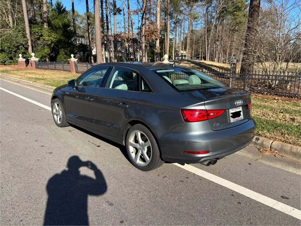 2016 Audi 8V A3 - Image 3 of 12