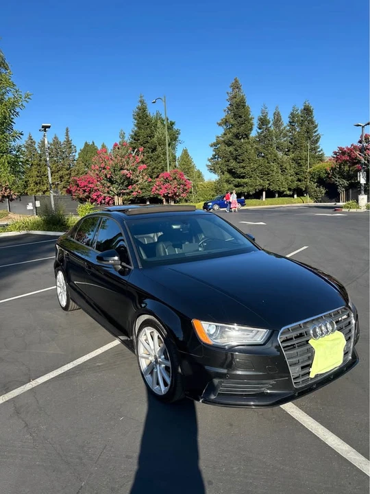 2016 Audi 8V A3 - Image 11 of 12