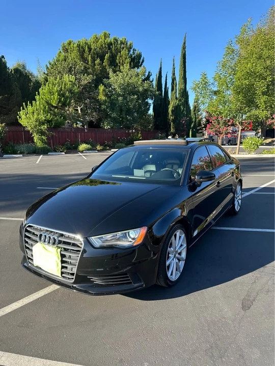 2016 Audi 8V A3 - Image 12 of 12