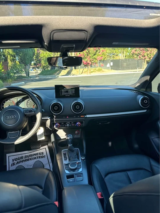 2016 Audi 8V A3 - Image 7 of 12
