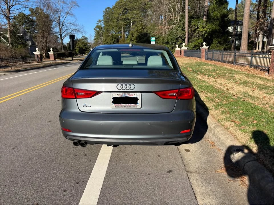 2016 Audi 8V A3 - Image 4 of 12