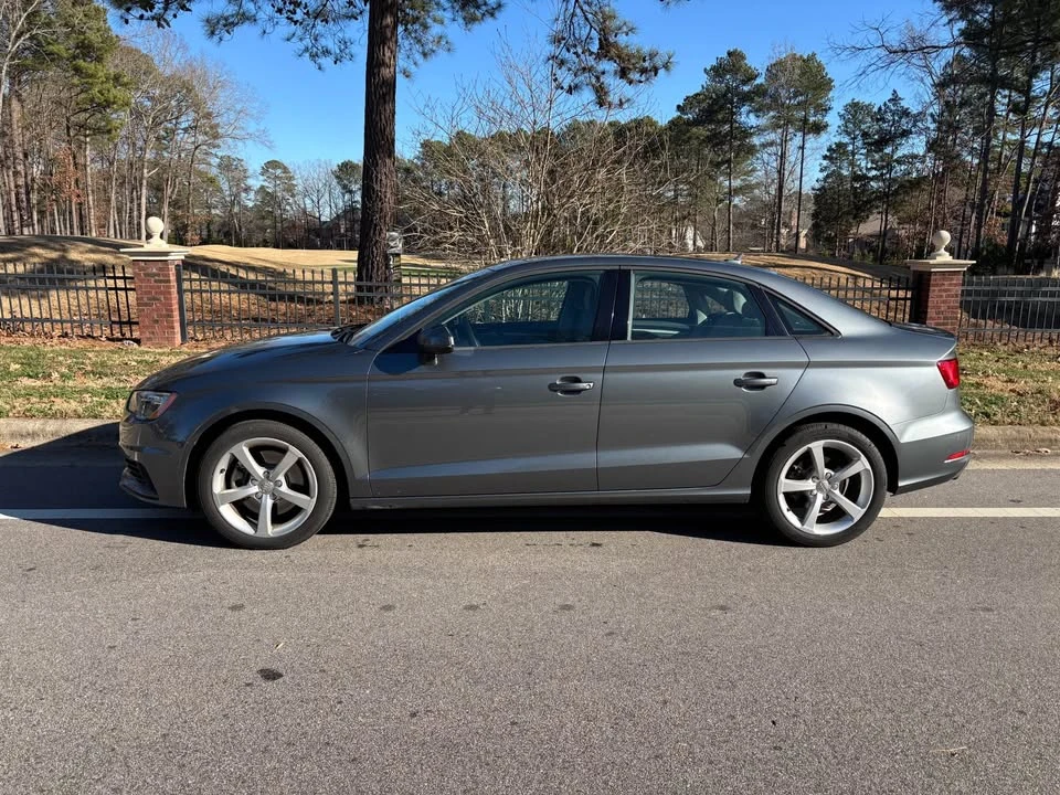 2016 Audi 8V A3 - Image 2 of 12