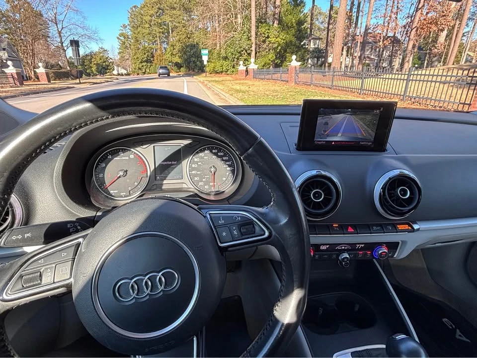 2016 Audi 8V A3 - Image 8 of 12