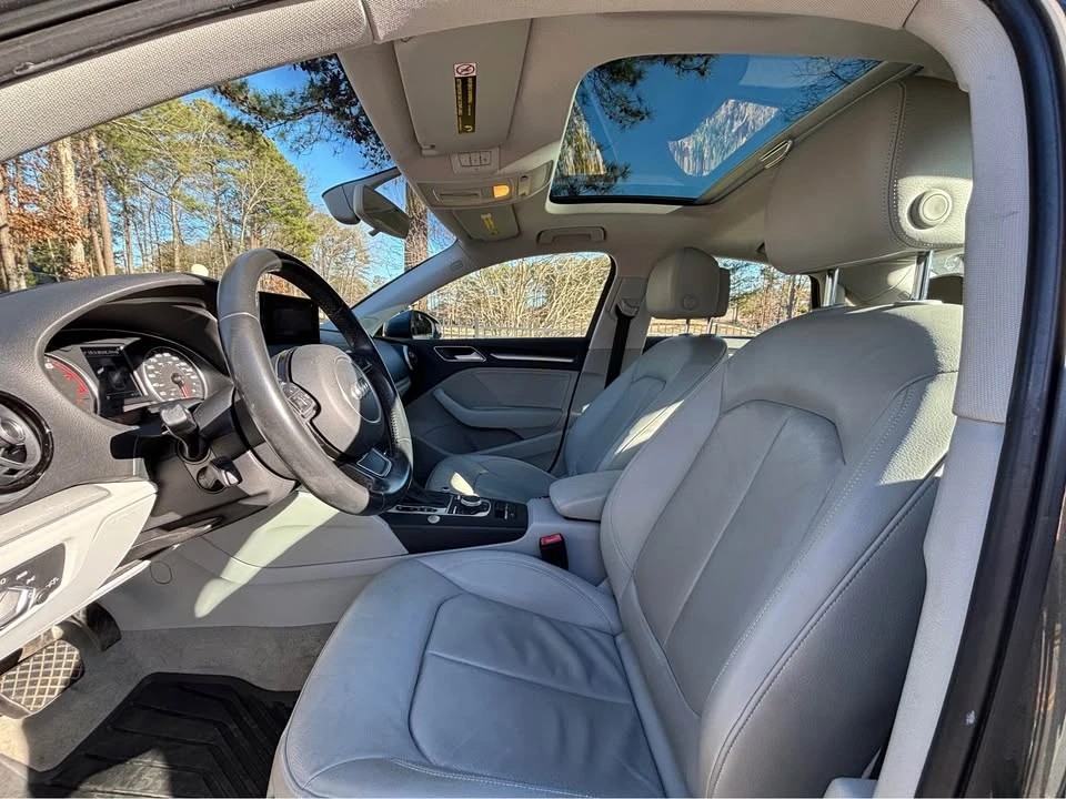 2016 Audi 8V A3 - Image 7 of 12