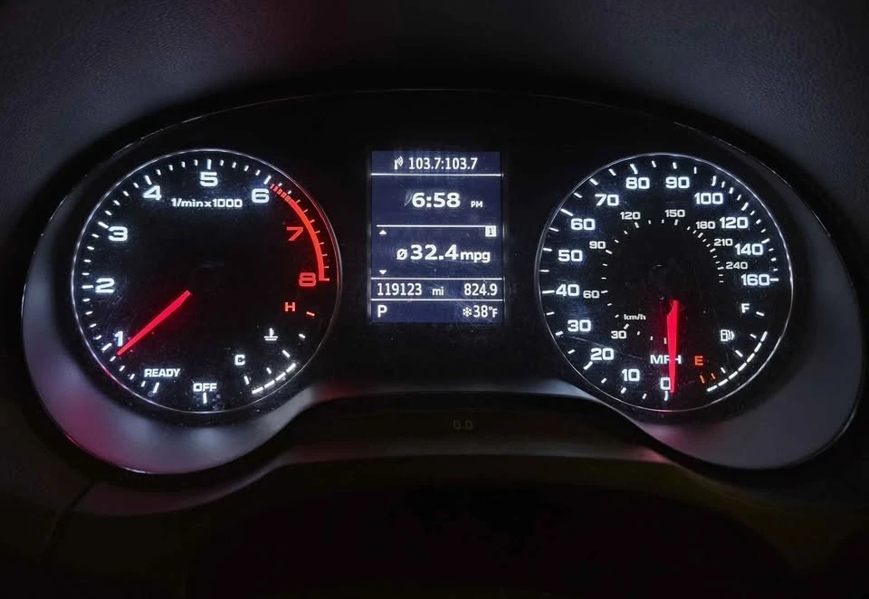 2016 Audi 8V A3 - Image 2 of 2