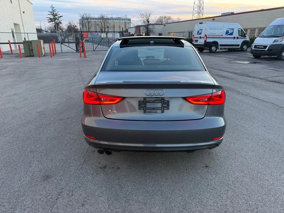 2016 Audi 8V A3 - Image 4 of 18