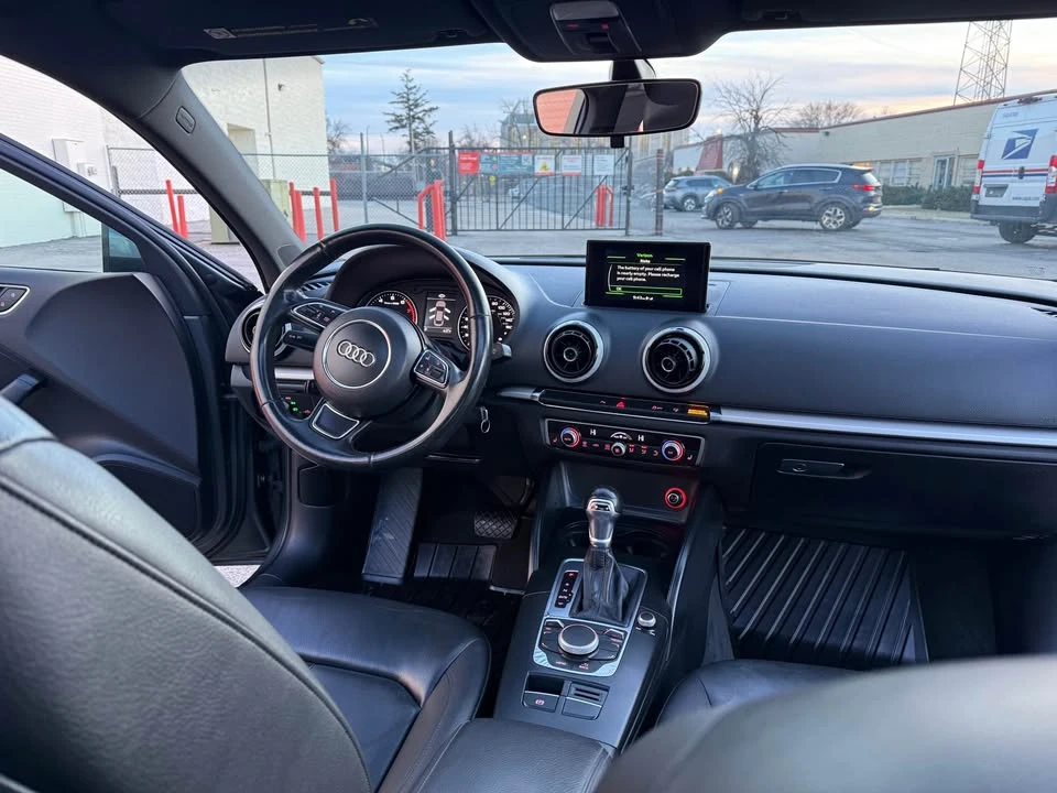 2016 Audi 8V A3 - Image 8 of 18