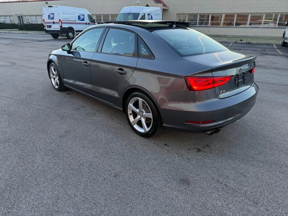 2016 Audi 8V A3 - Image 3 of 18