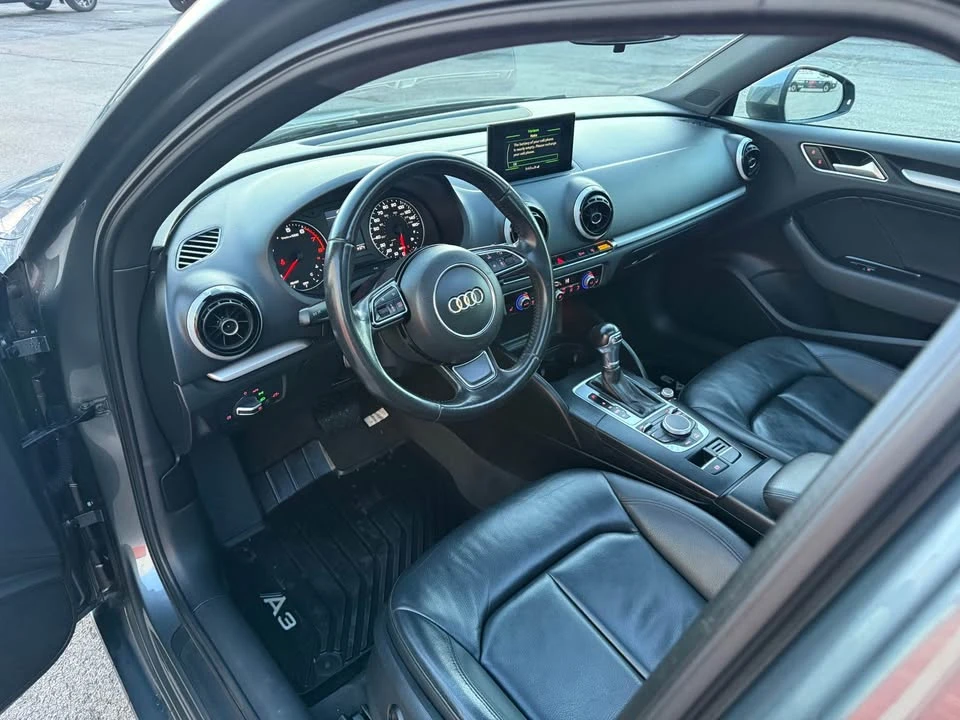 2016 Audi 8V A3 - Image 9 of 18