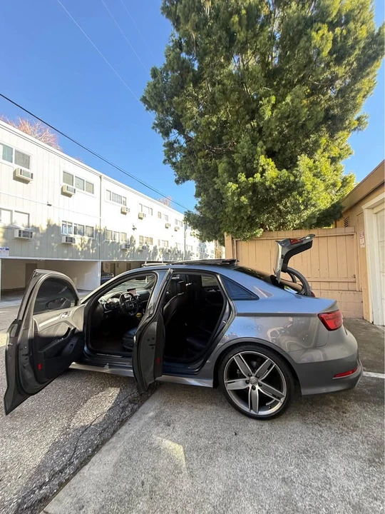 2016 Audi 8V A3 - Image 13 of 15