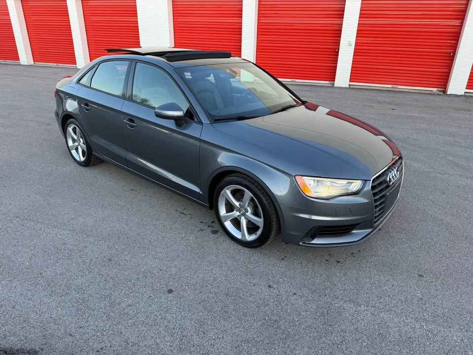 2016 Audi 8V A3 - Image 7 of 18