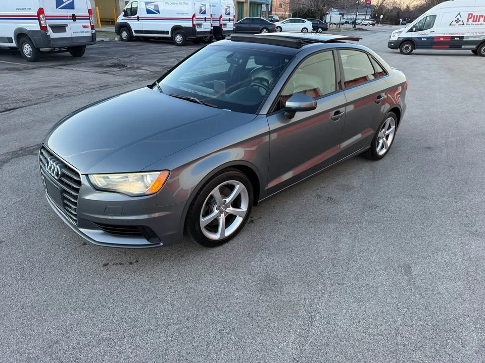 2016 Audi 8V A3 - Image 2 of 18