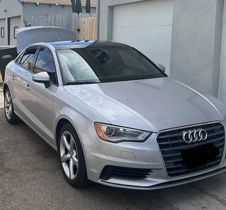 2016 Audi 8V A3 - Image 2 of 2