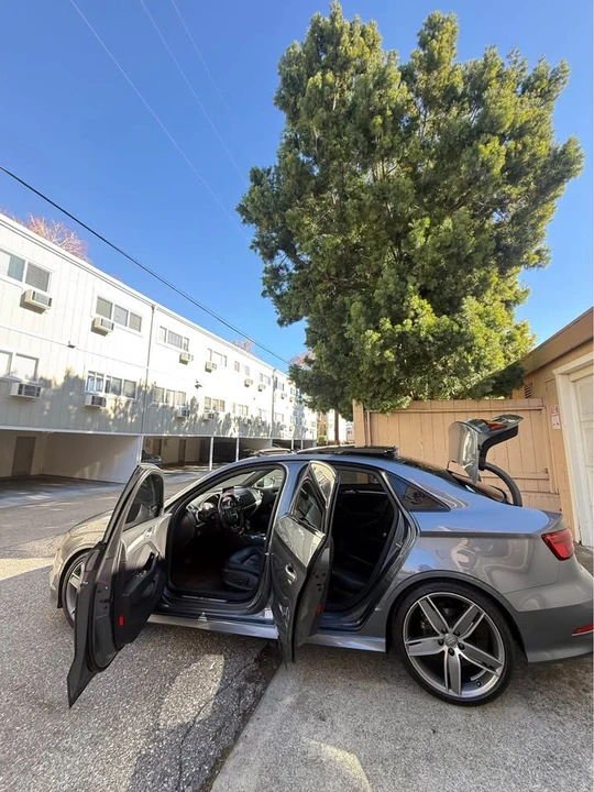 2016 Audi 8V A3 - Image 3 of 15