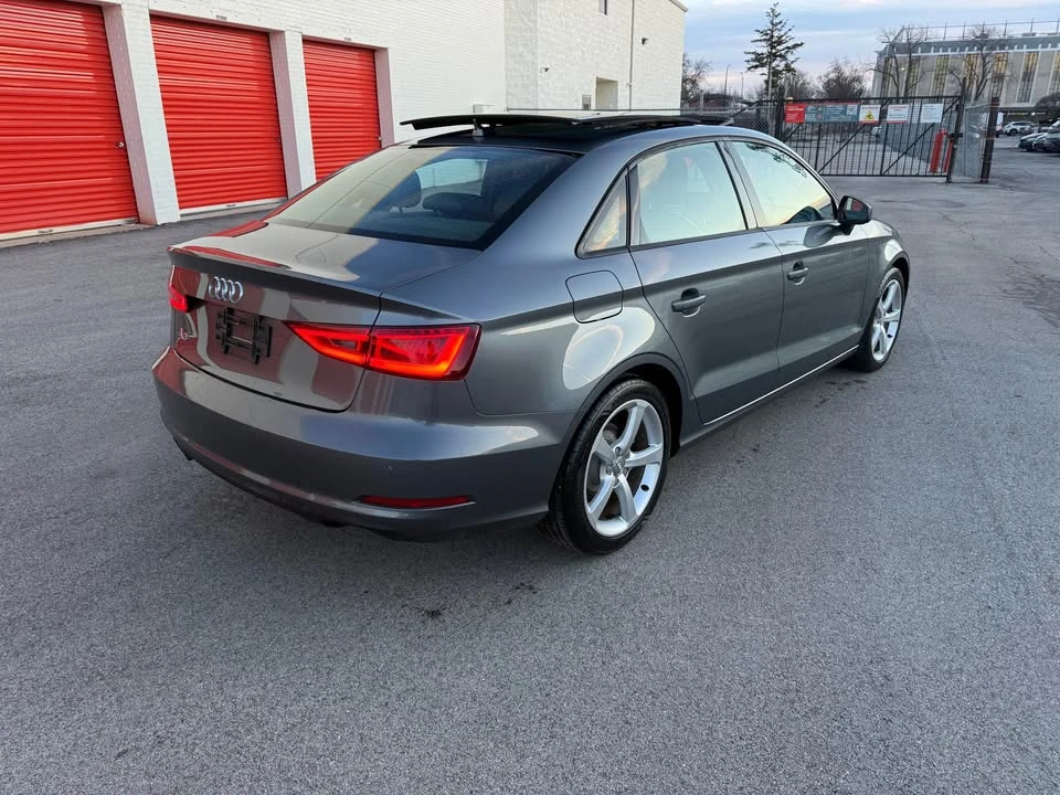 2016 Audi 8V A3 - Image 5 of 18