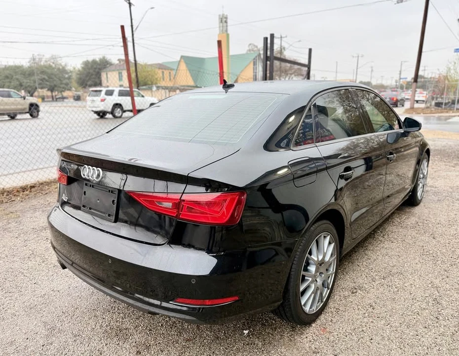 2016 Audi 8V A3 - Image 4 of 16
