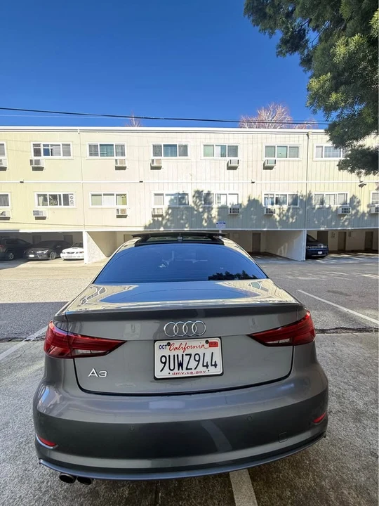 2016 Audi 8V A3 - Image 6 of 15