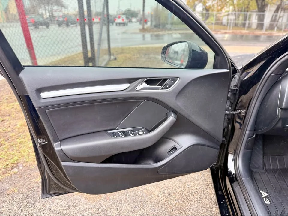 2016 Audi 8V A3 - Image 9 of 16