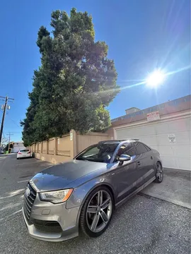 2016 Audi A3 1.8T S Line Premium