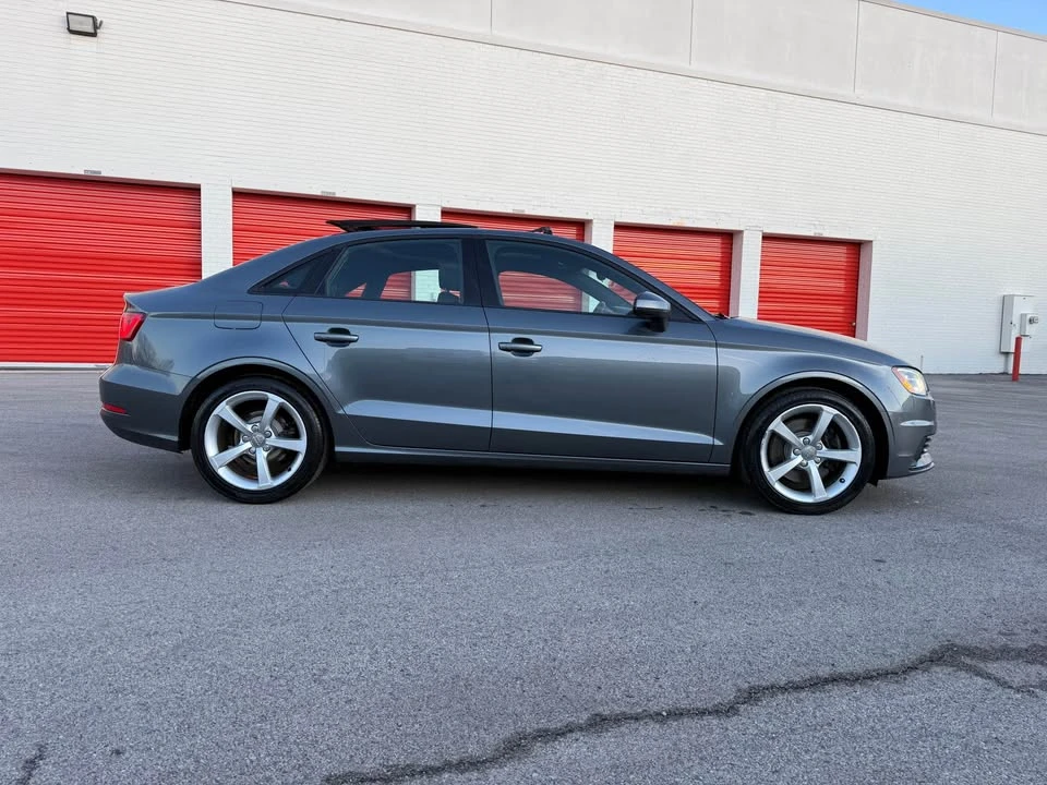 2016 Audi 8V A3 - Image 6 of 18