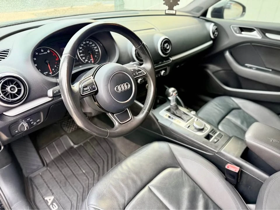 2016 Audi 8V A3 - Image 11 of 16