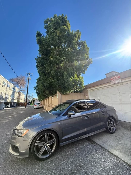 2016 Audi 8V A3 - Image 2 of 15