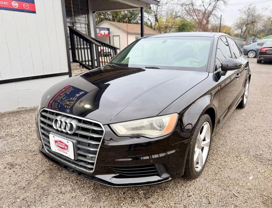2016 Audi 8V A3 - Image 2 of 16