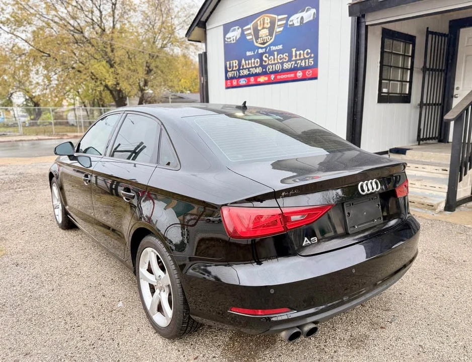 2016 Audi 8V A3 - Image 3 of 16